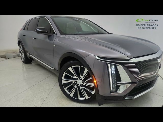 BUY CADILLAC LYRIQ 2024 LUXURY, EV BIDDER