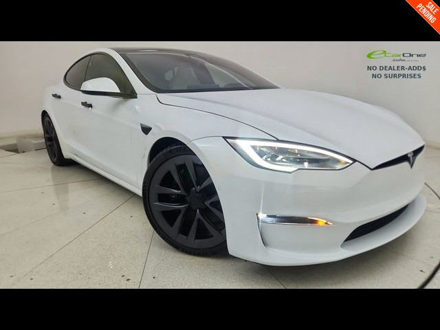 BUY TESLA MODEL S 2022 BASE, EV BIDDER