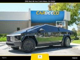 2024 TESLA CYBERTRUCK ALL-WHEEL DRIVE PICKUP 4D 6 FT 