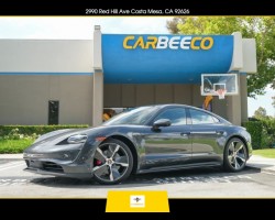 2021 Porsche Taycan