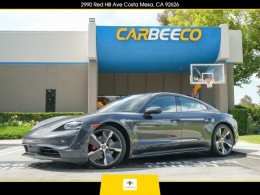 2021 PORSCHE TAYCAN 4S SEDAN 4D 
