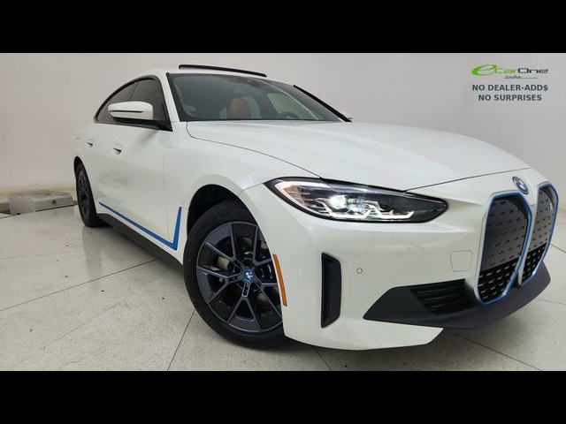 BUY BMW I4 2023 EDRIVE35, EV BIDDER