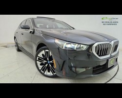 2024 Bmw I5