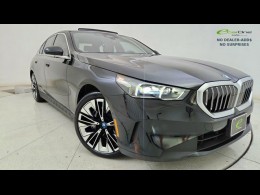 2024 BMW I5 EDRIVE40 