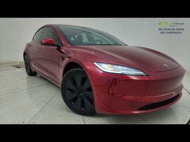 BUY TESLA MODEL 3 2025 Long Range, EV BIDDER