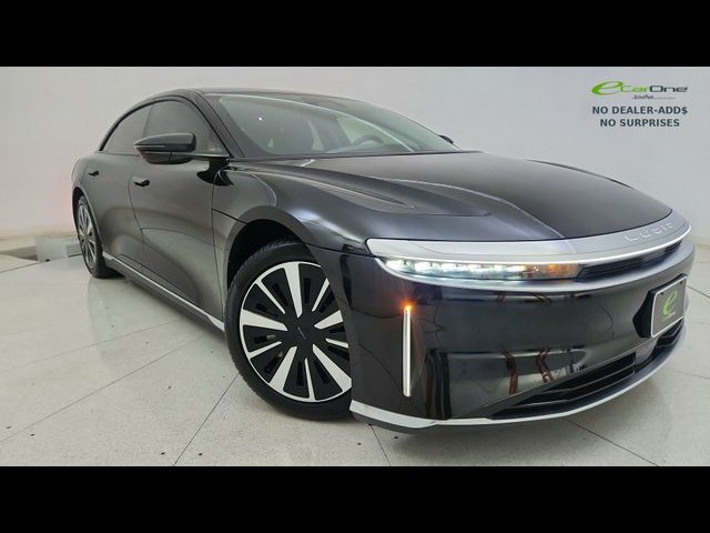 BUY LUCID AIR 2025 TOURING, EV BIDDER