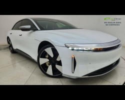 2022 Lucid Air