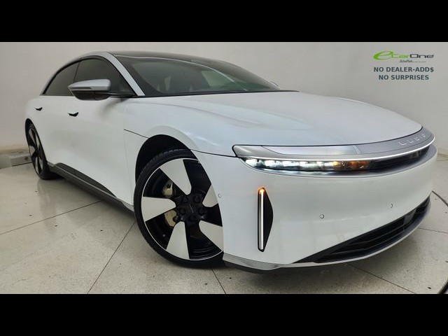 BUY LUCID AIR 2022 GRAND TOURING, EV BIDDER