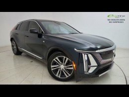 2024 CADILLAC LYRIQ LUXURY 
