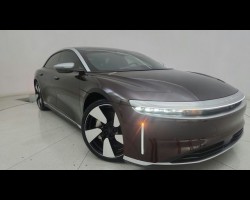 2022 Lucid Air