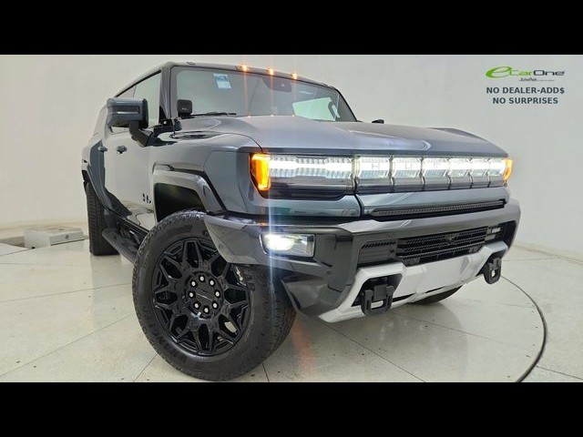 BUY GMC HUMMER EV SUV 2025 3X, EV BIDDER