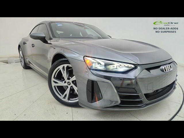 BUY AUDI E-TRON GT 2023 PREMIUM PLUS, EV BIDDER