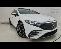 2023 Mercedes-benz Eqs