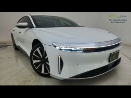 2023 LUCID AIR PURE 