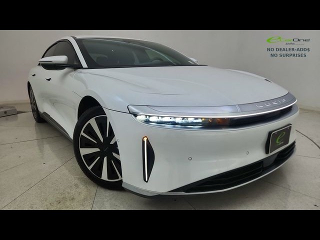 BUY LUCID AIR 2023 PURE, EV BIDDER