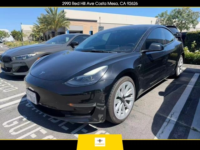 BUY TESLA MODEL 3 2023 STANDARD SEDAN 4D, EV BIDDER