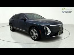 2025 CADILLAC LYRIQ LUXURY 