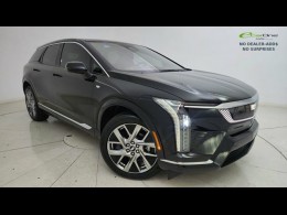 2025 CADILLAC OPTIQ LUXURY 2 