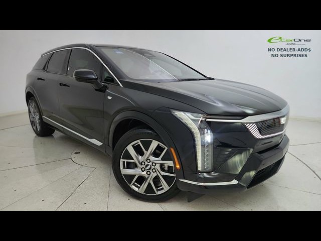 BUY CADILLAC OPTIQ 2025 LUXURY 2, EV BIDDER