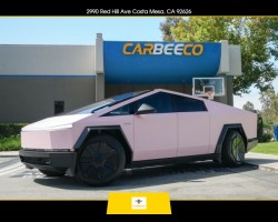 2024 Tesla Cybertruck
