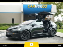 2023 TESLA MODEL X STANDARD SPORT UTILITY 4D 
