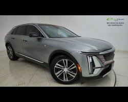 2024 Cadillac Lyriq