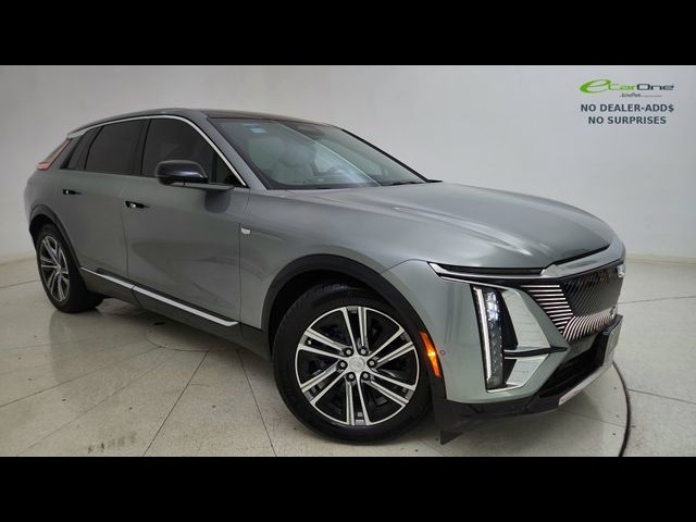 BUY CADILLAC LYRIQ 2024 LUXURY, EV BIDDER