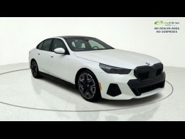 2024 BMW I5 EDRIVE40 