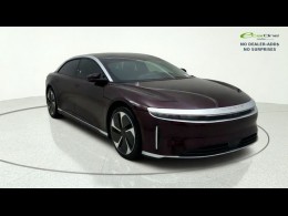 2023 LUCID AIR TOURING 