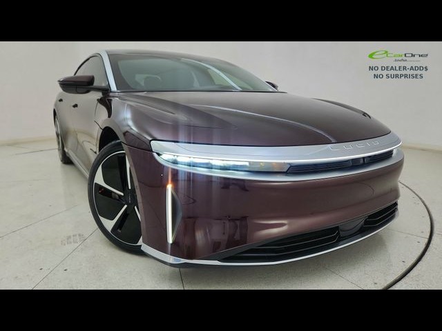 BUY LUCID AIR 2023 TOURING, EV BIDDER
