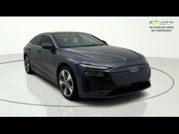 2025 AUDI A6 SPORTBACK E-TRON PREMIUM PLUS 