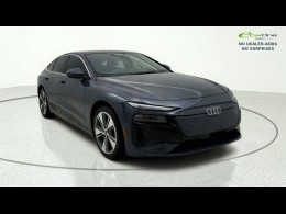 2025 AUDI A6 SPORTBACK E-TRON PREMIUM PLUS 