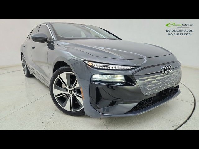 BUY AUDI A6 SPORTBACK E-TRON 2025 PREMIUM PLUS, EV BIDDER