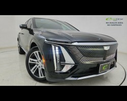 2024 Cadillac Lyriq