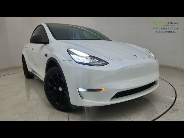 BUY TESLA MODEL Y 2022 Long Range, EV BIDDER