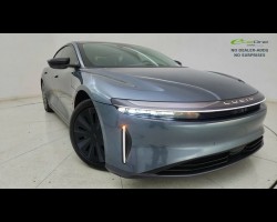 2025 Lucid Air