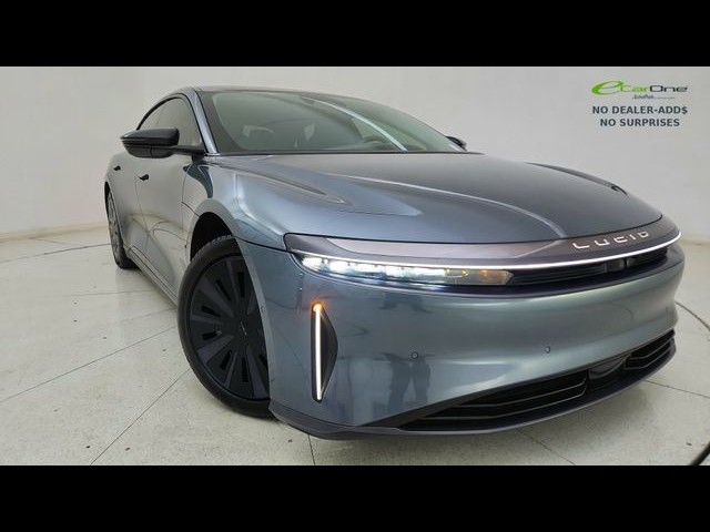 BUY LUCID AIR 2025 PURE, EV BIDDER
