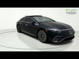 2023 MERCEDES-BENZ EQS 450 