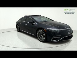 2023 MERCEDES-BENZ EQS 450 