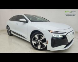 2025 Audi A6 Sportback E-tron