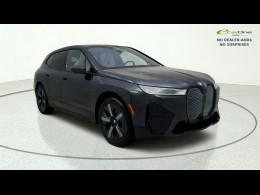 2024 BMW IX XDRIVE50 