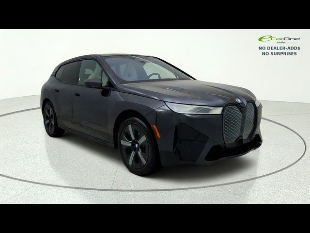 BUY BMW IX 2024 XDRIVE50, EV BIDDER
