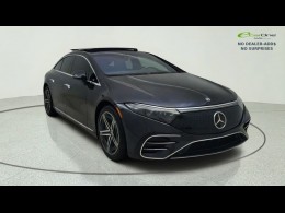 2024 MERCEDES-BENZ EQS 450 