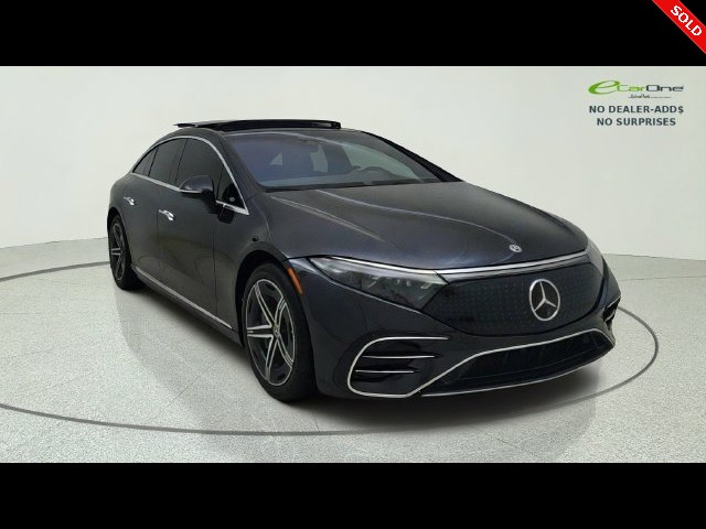 BUY MERCEDES-BENZ EQS 2024 450, EV BIDDER