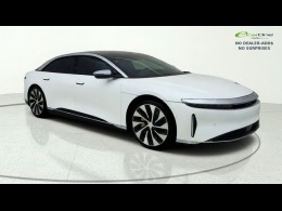 2022 LUCID AIR GRAND TOURING 