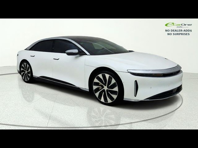 BUY LUCID AIR 2022 GRAND TOURING, EV BIDDER