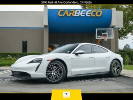 2021 PORSCHE TAYCAN SEDAN 4D 