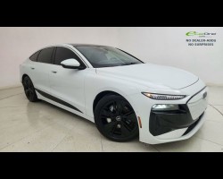 2025 Audi A6 Sportback E-tron