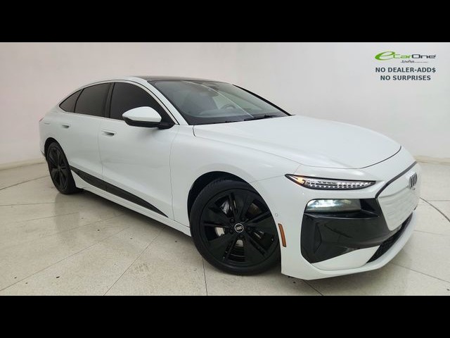 BUY AUDI A6 SPORTBACK E-TRON 2025 PRESTIGE, EV BIDDER