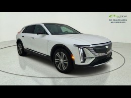 2024 CADILLAC LYRIQ LUXURY 